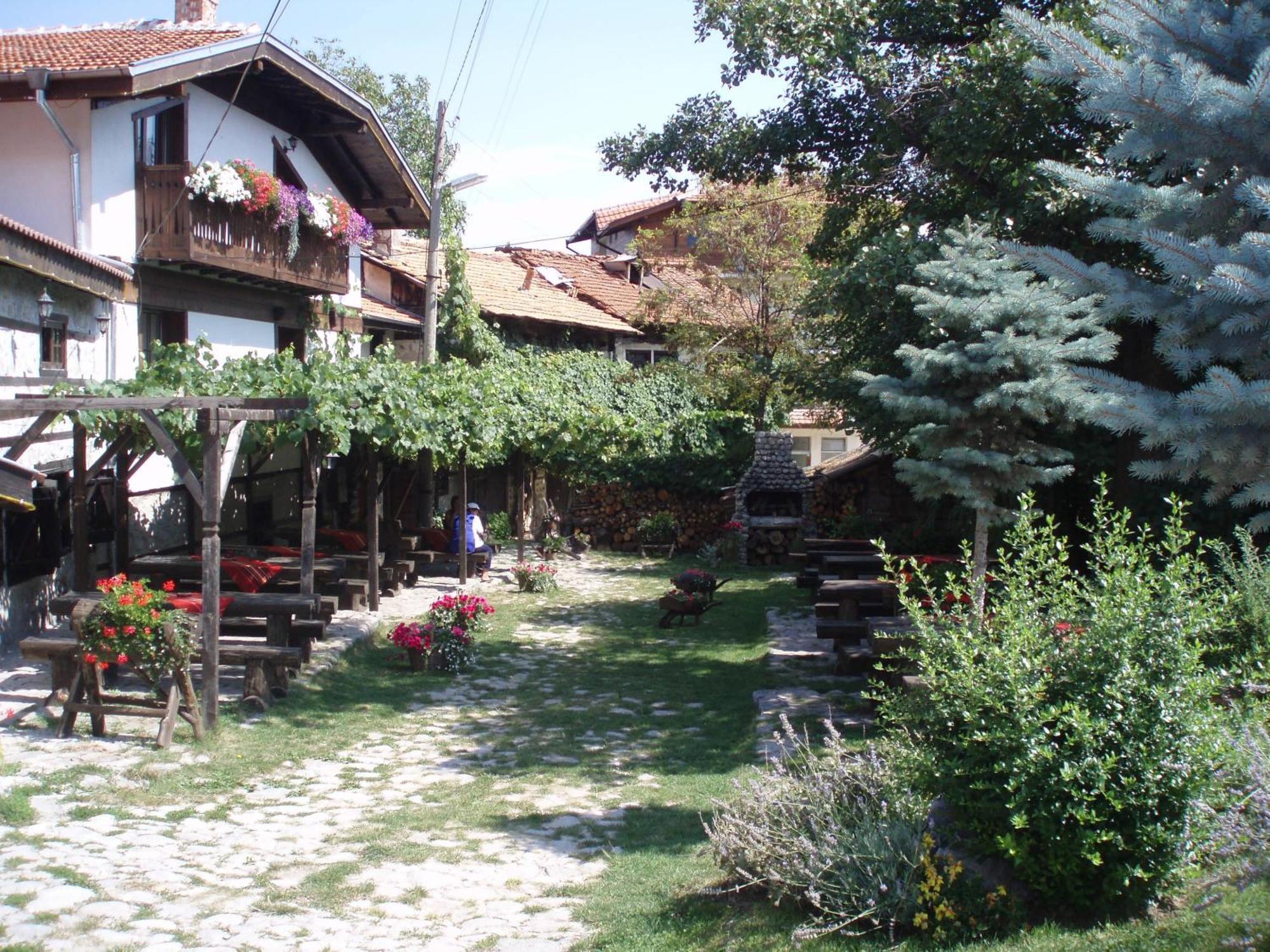 Guest House Valevicata Bansko Luaran gambar